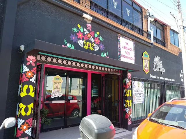 LA FINCA DE DON PEPE RESTAURANTE