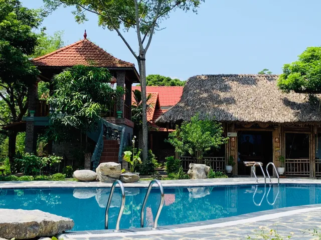 Đinh Gia Home Villa & Resort