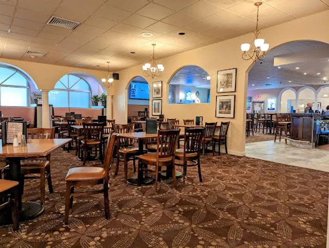 Benvenuto’s Italian Bar & Grill