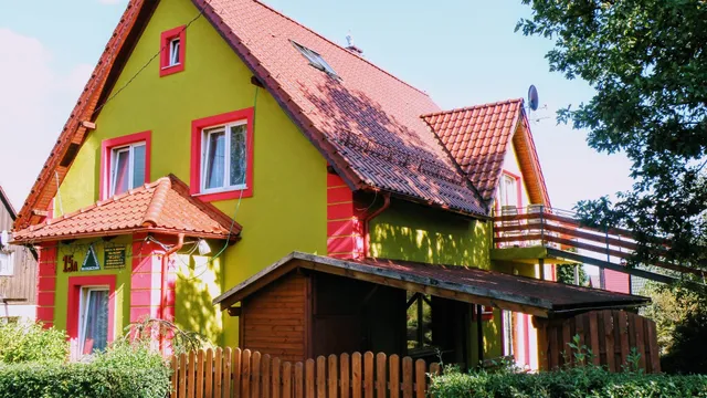 Szkolne Schronisko Młodzieżowe Wojtek w Jeleniej Górze