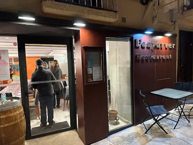 Restaurant l'Esparver