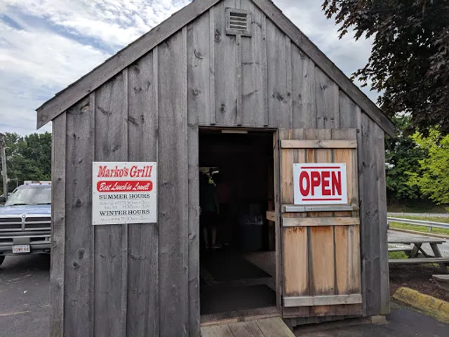 Marko’s Mediterranean Grill