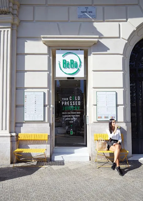 BeBo Cold Press | Juices, Ginger shots, Açai