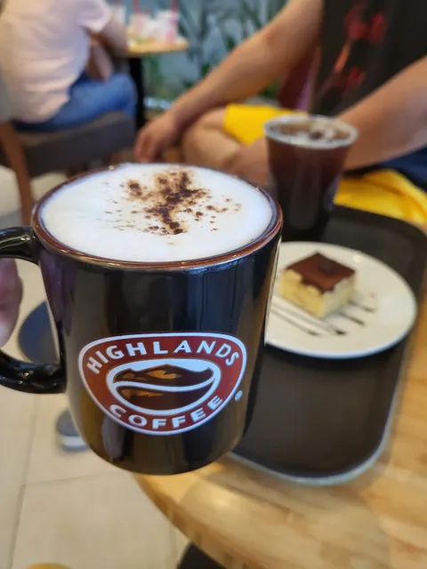 HighLands Coffee