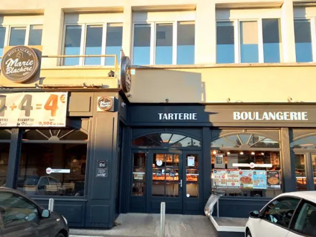 Marie Blachère Boulangerie Sandwicherie Tarterie