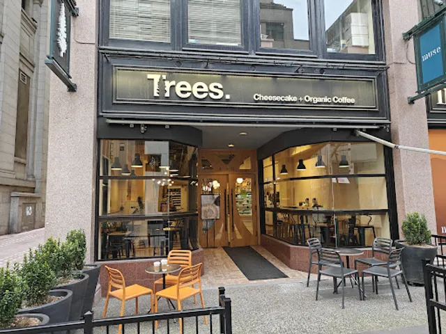 Trees Organic Coffee 738 Granville