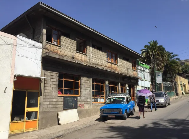 Wutma Hotel | Piazza | ዉጥማ ሆቴል | ፒያሳ