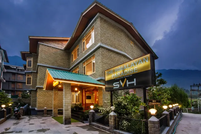 The Himalayan Paradise By SVH
