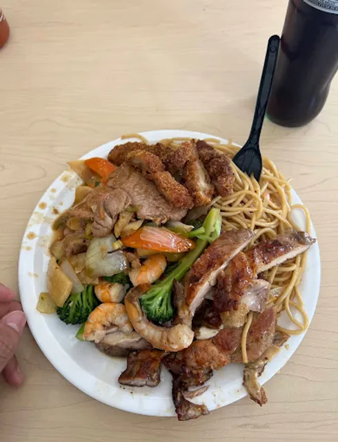 XING FA COMIDA CHINA CANTONESA