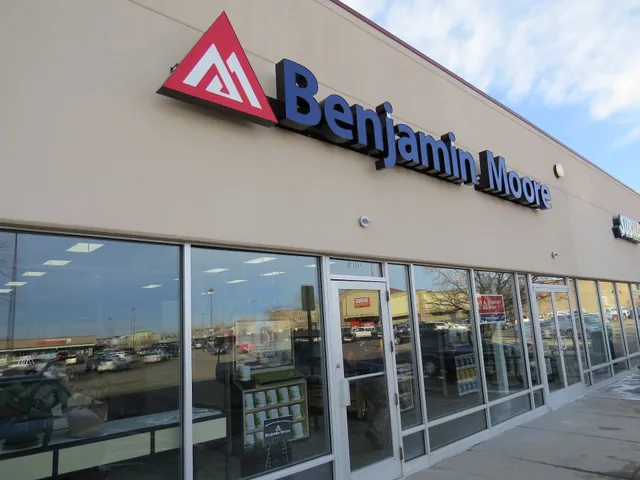 Juniper Paints - Benjamin Moore Paint Store