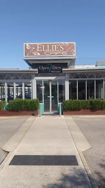Ellie's Cafe