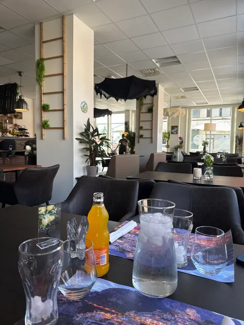 Amalfi Restaurant Elverum