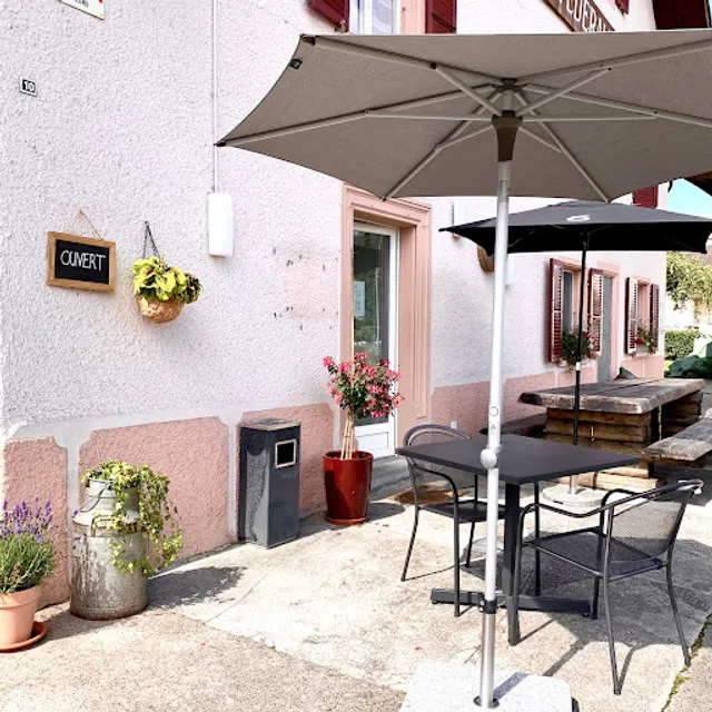 Restaurant Croix Fédérale Corban