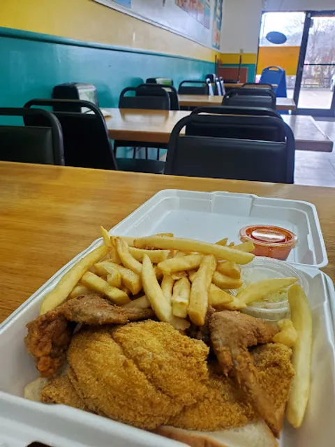 Shark’s Fish & Chicken