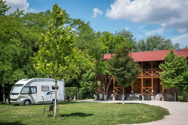 Camping Arena Budapest