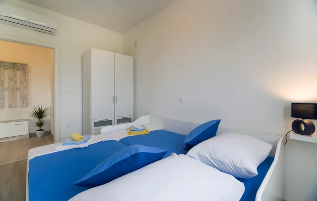 Vacation On apartments