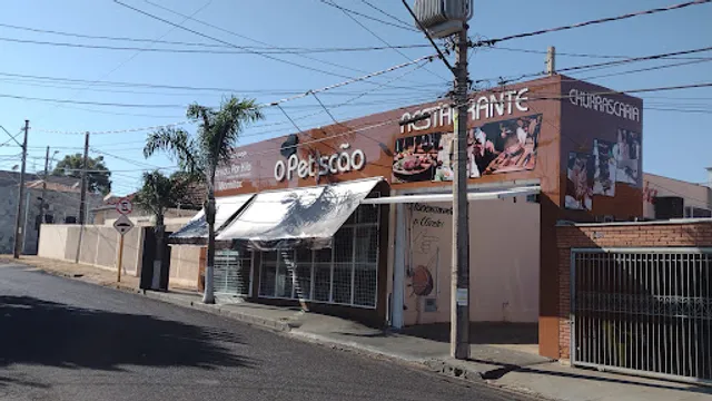 Restaurante O Petiscão