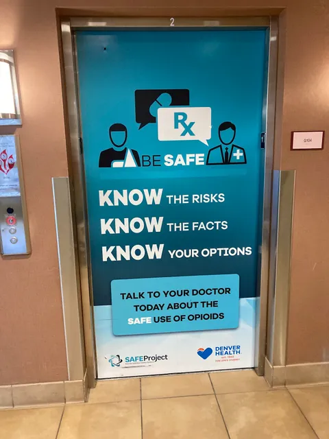 Wellington E. Webb Center for Primary Care