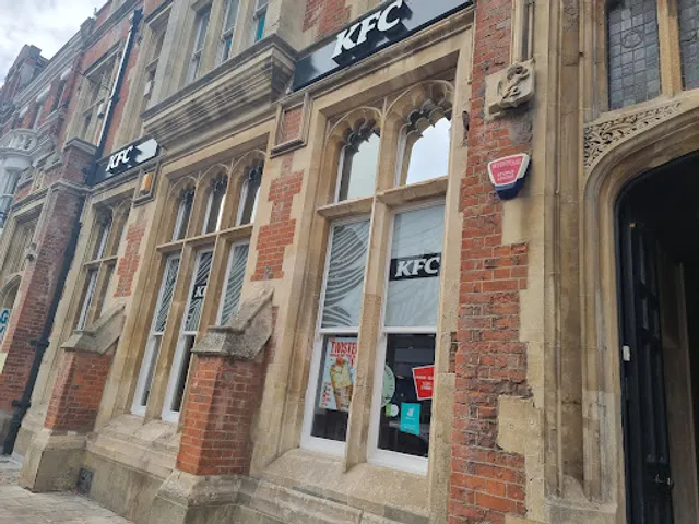 KFC Folkestone - Sandgate Road