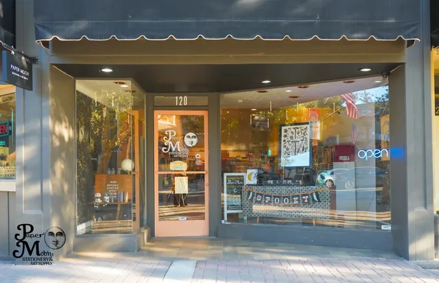 Paper Moon Stationery and Art Supply