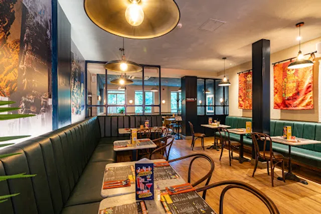 Banana Tree Haywards Heath