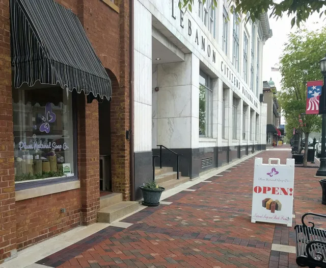 Plum Naturals products