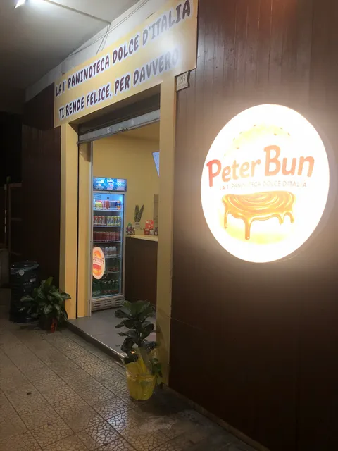 Peter Bun - La 1° Paninoteca Dolce d'Italia