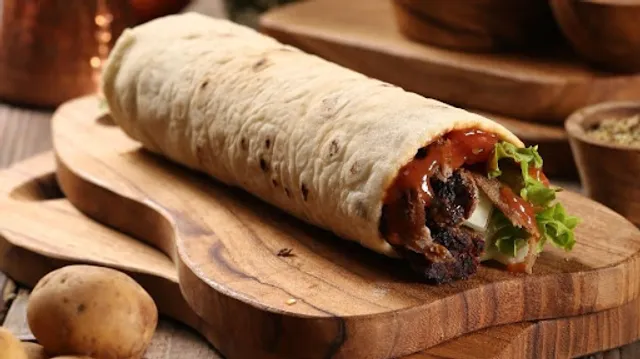 Turkish Osmanli Kebab Terompong Nusa Dua