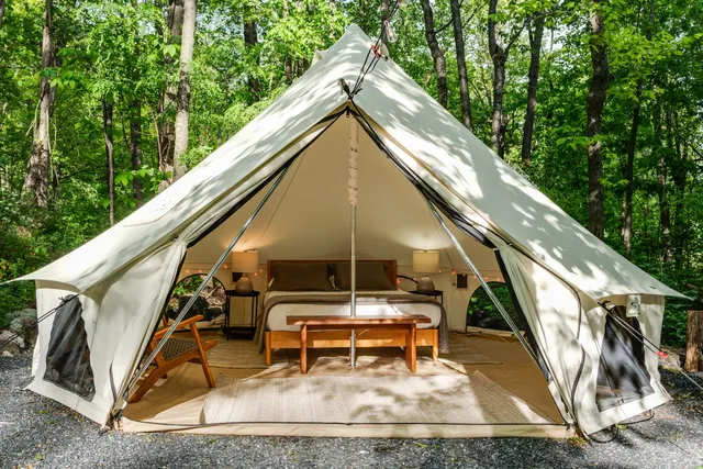 Love Ridge Campground