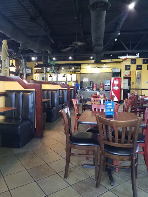 Zaxbys Chicken Fingers & Buffalo Wings