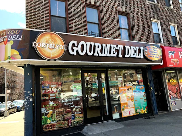 Cortelyou Gourmet Deli