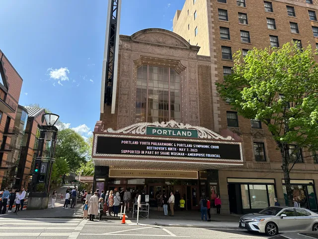 Antoinette Hatfield Hall