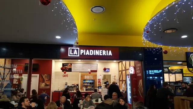 LA PIADINERIA