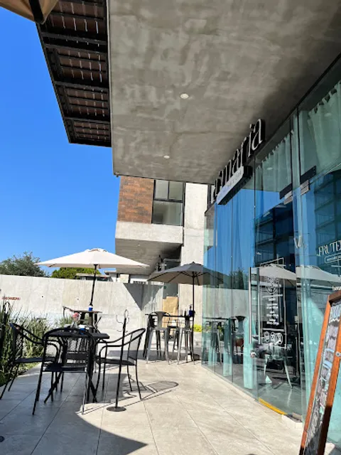 A'maria casa del pan y café