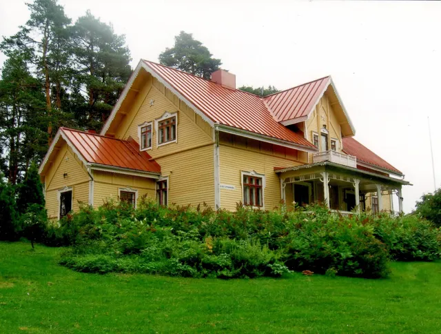 Kivijärven Linnanmäki Apartments