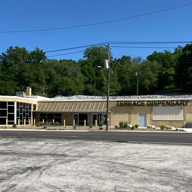 Terrace Cannabis Dispensary - Alton