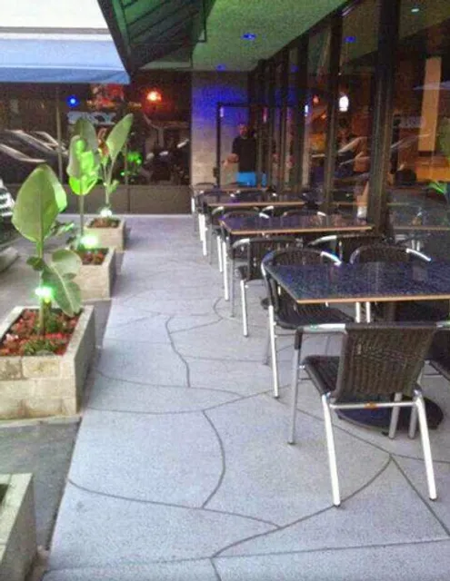 Sky Restaurant and Lounge