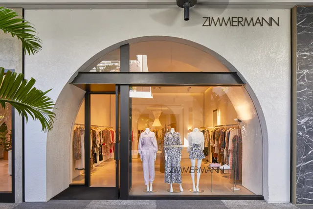 ZIMMERMANN Bal Harbour