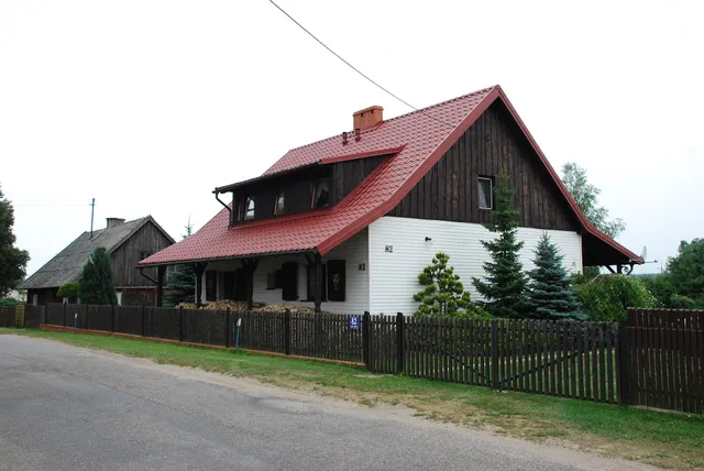 Pensjonacik Mazury - Pokoje