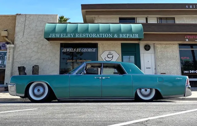 Jewels by George / INCOGEM