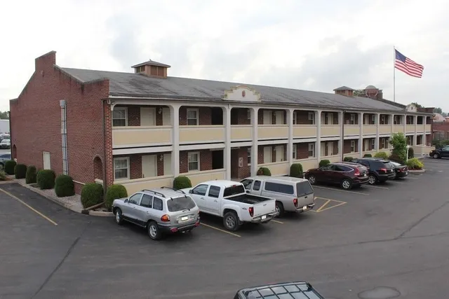 Aderi Hotel Bucknell University