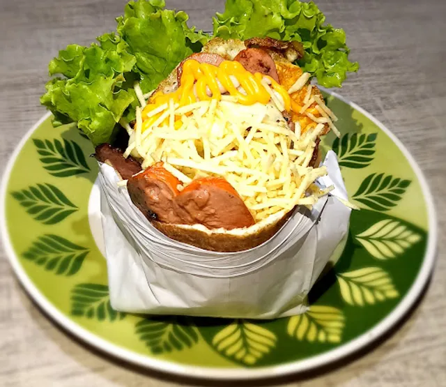 •EL‐SHADAY•BURGUER