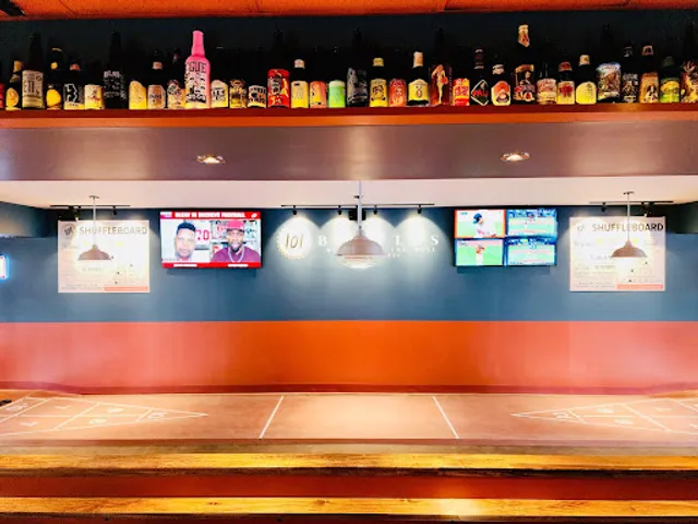 101 Bottles of Beer on the Wall