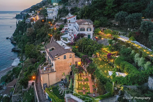 Palazzo Suriano Heritage Hotel