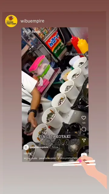 Wibu Empire Japanese Street Foods