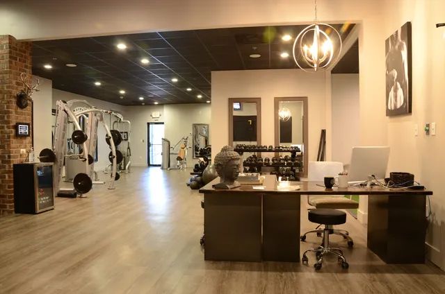 FIT Gym Savannah