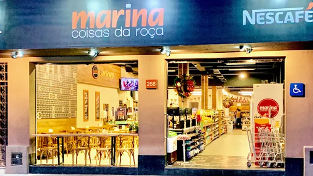 Marina Coisas da Roça - Unidade 2 - Pedro Leopoldo MG