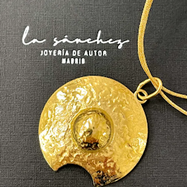 La Sánchez - joyería artesanal y tienda online