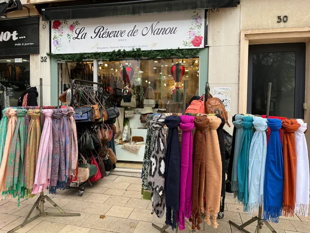 La Réserve de Nanou