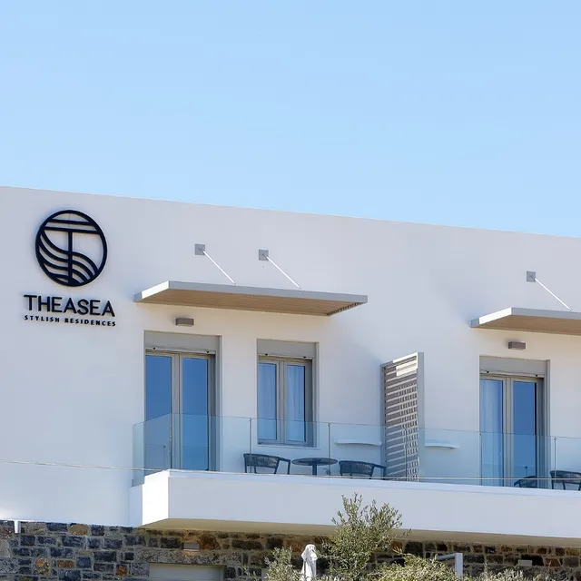 Theasea Stylish Residences